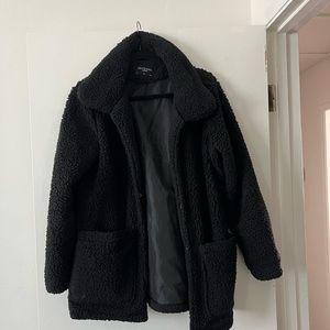 Sherpa Jacket